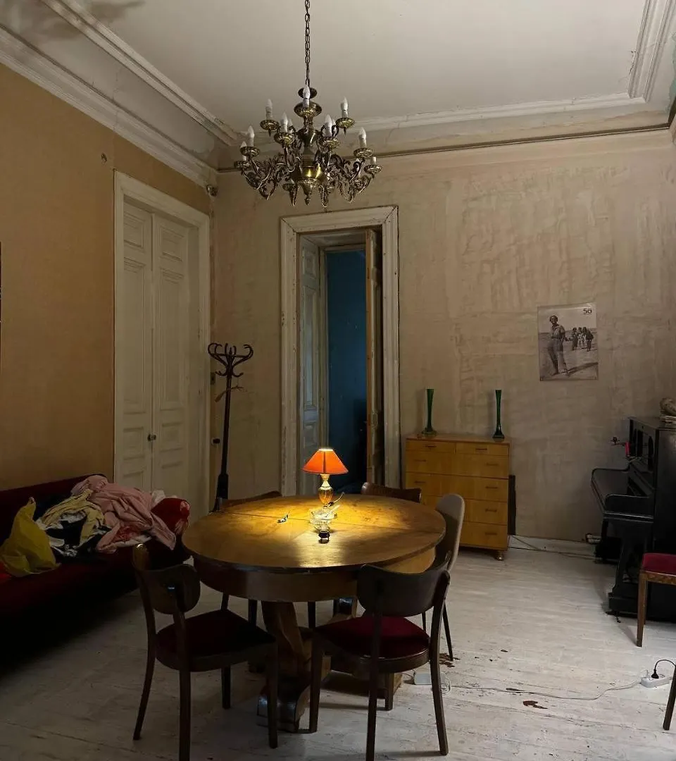 Old Soul, High Ceiling Flat Lägenhet Tbilisi Georgien